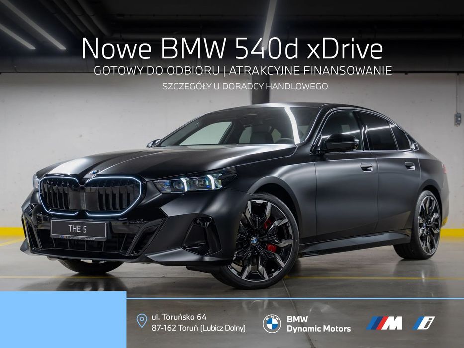 BMW Seria 5