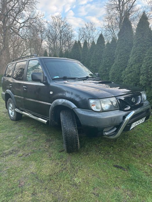 Nissan Terrano 2,7 diesel