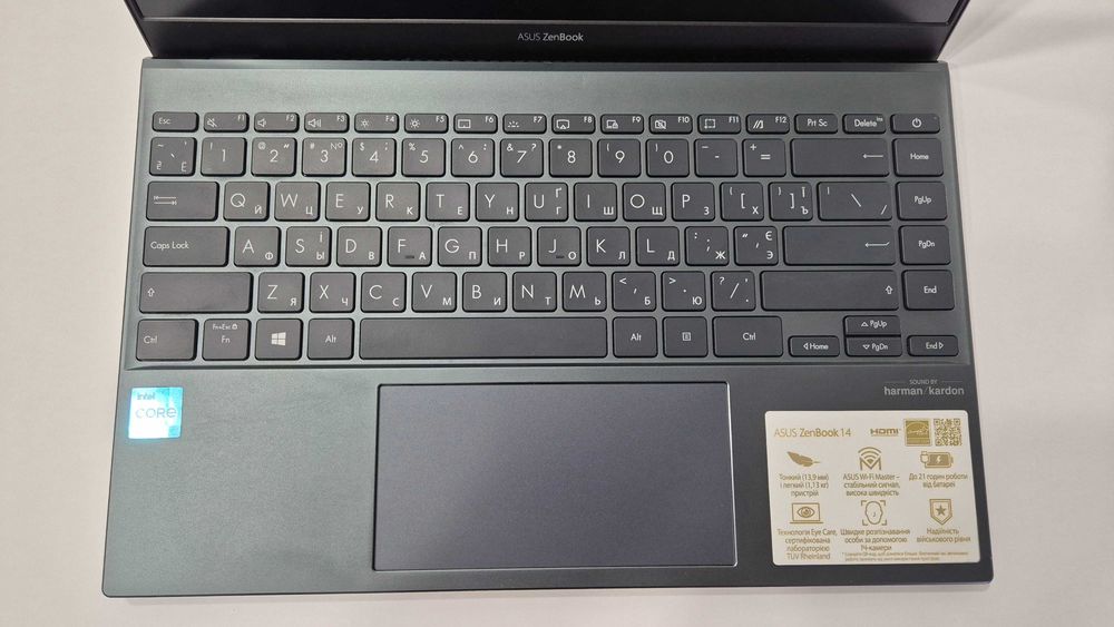 Ноутбук Asus 14"