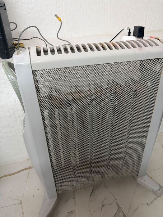 Aquecedores elétricos