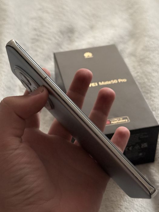 Huawei Mate 50 Pro, stan idealny!