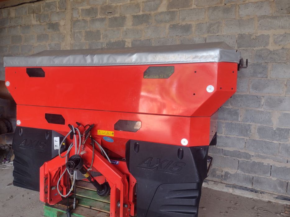 Agregat rozsiewacz Kuhn Rauch