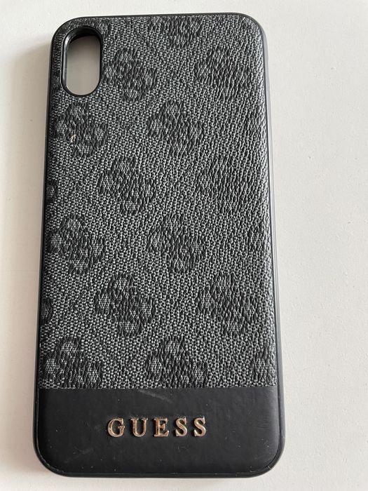 Iphone Xs Max etui Guess