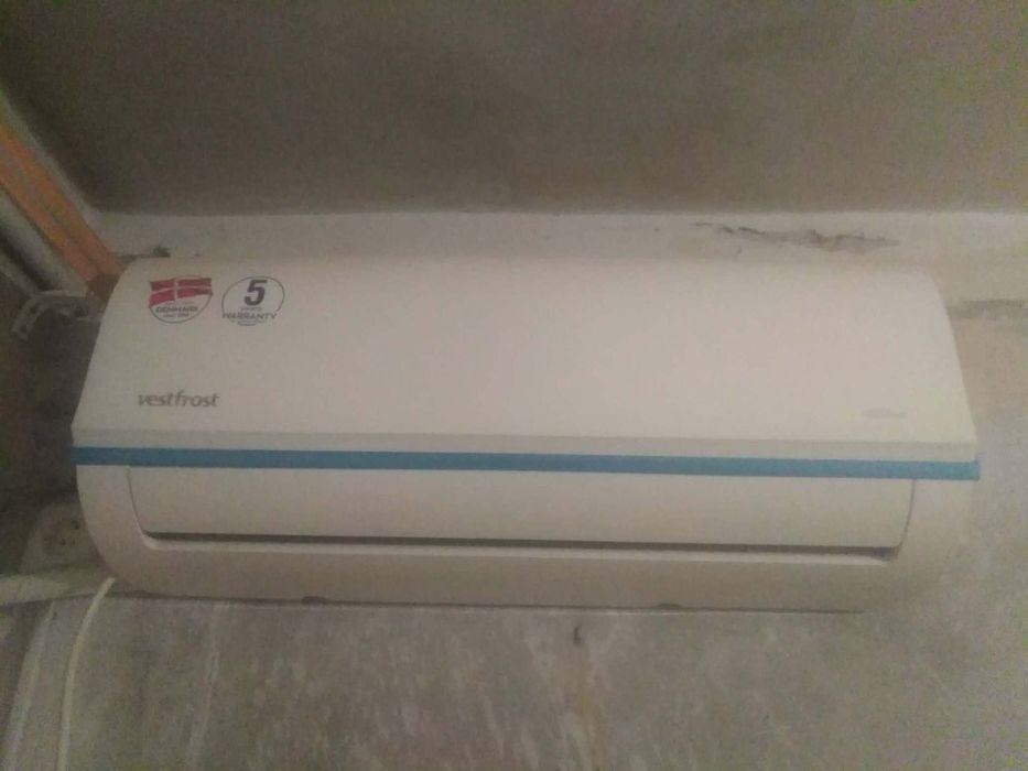 Кондиционер vestfrost літо-зима