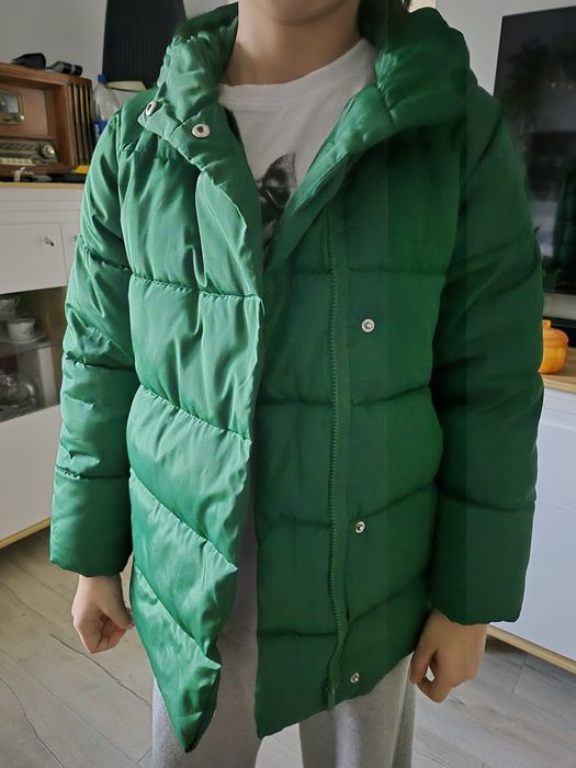 Kurtka zimowa Reserved rozmiar 152 jak nowa