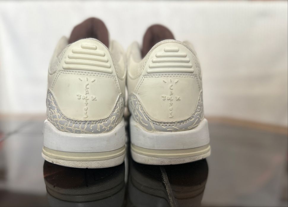 Nike Air Jordan 3 Cactus Jacks