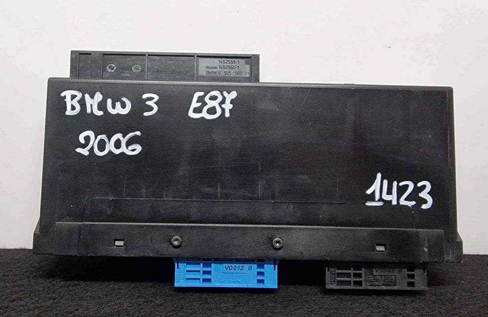 Módulo Eletrónico 9176877-01 - BMW 1