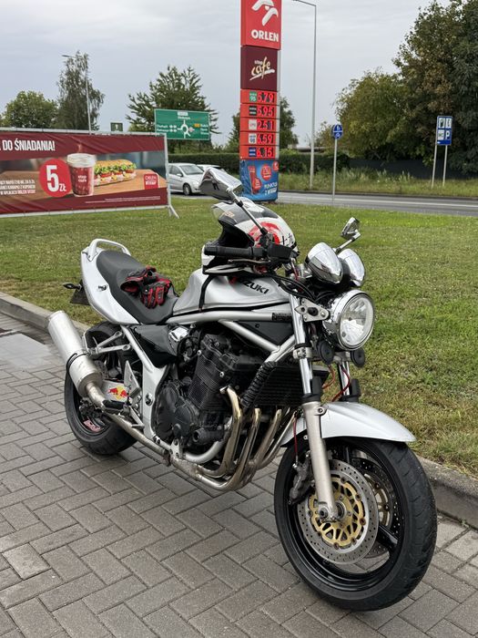 Suzuki Bandit 1200