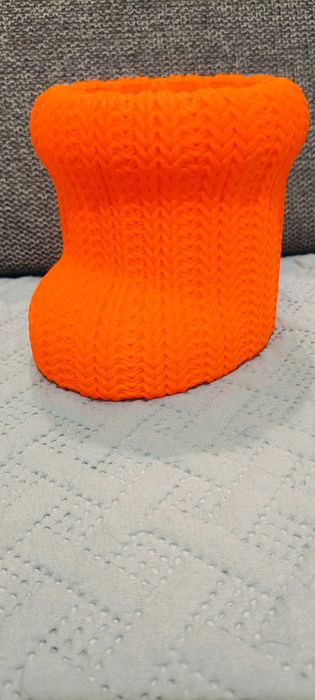 Dekoracyjny wazon / osłonka 3D