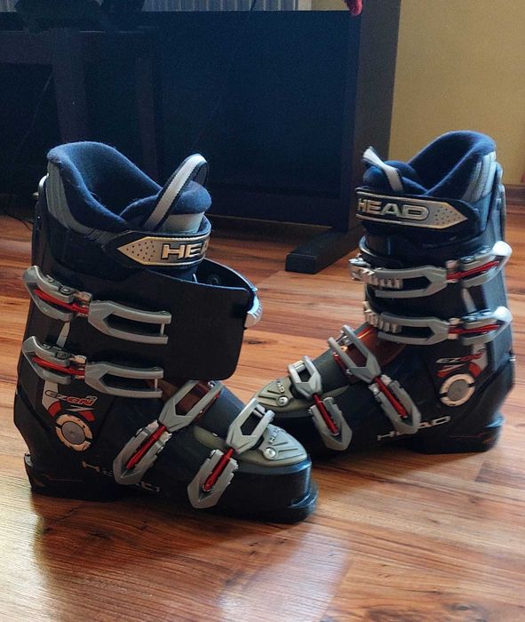 Buty narciarskie damskie HEAD Ezon 2.7, flex 50