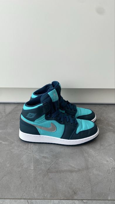 nike air jordan 1 оригінальні
