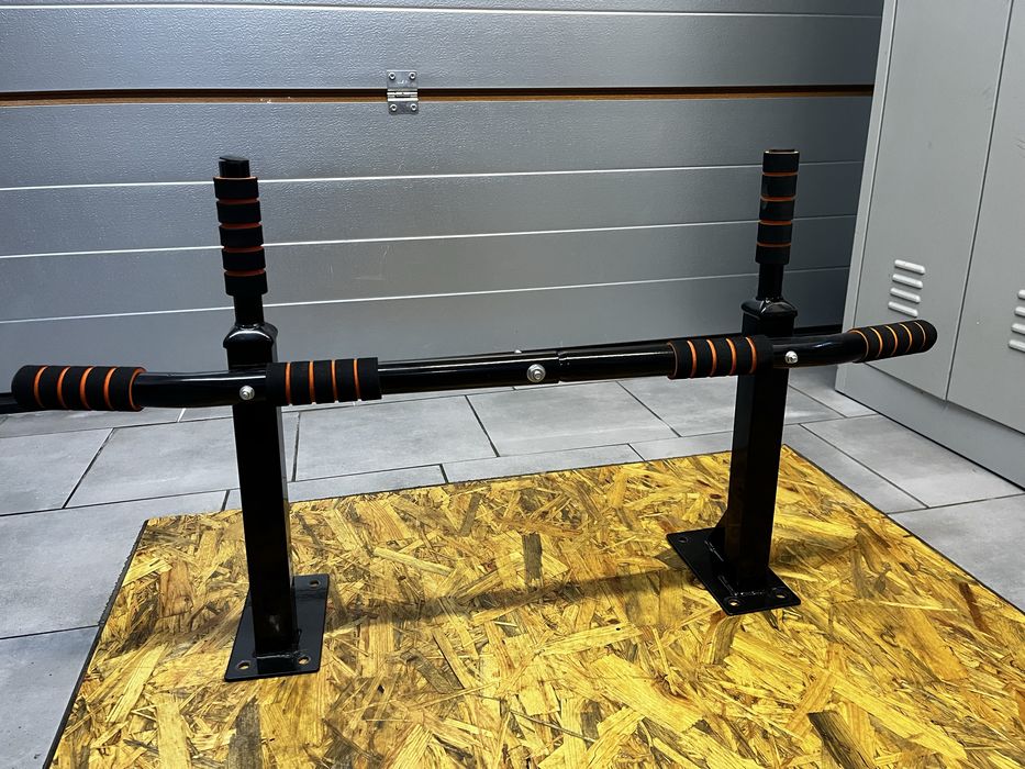 Nowy drążek do podciagania