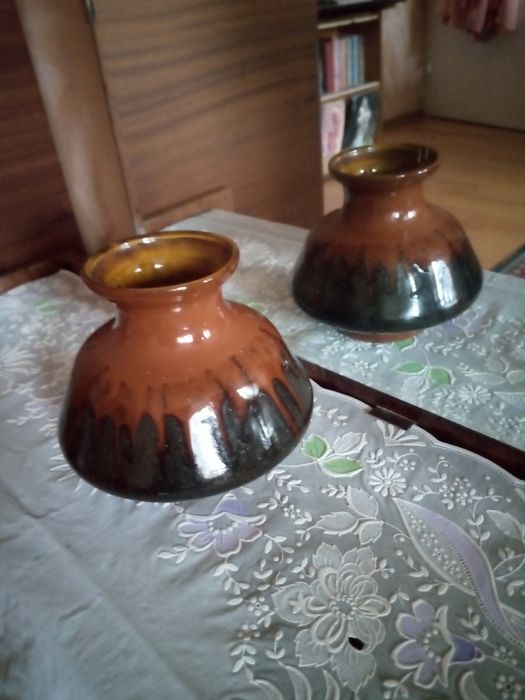 Продам керамічну вазу