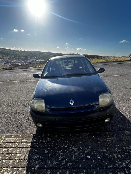 Renault Clio 1.9d