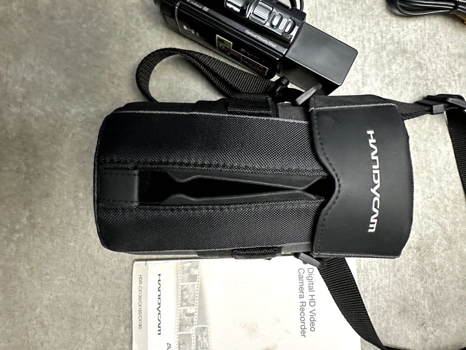 Kamera Sony HDR-CX160e