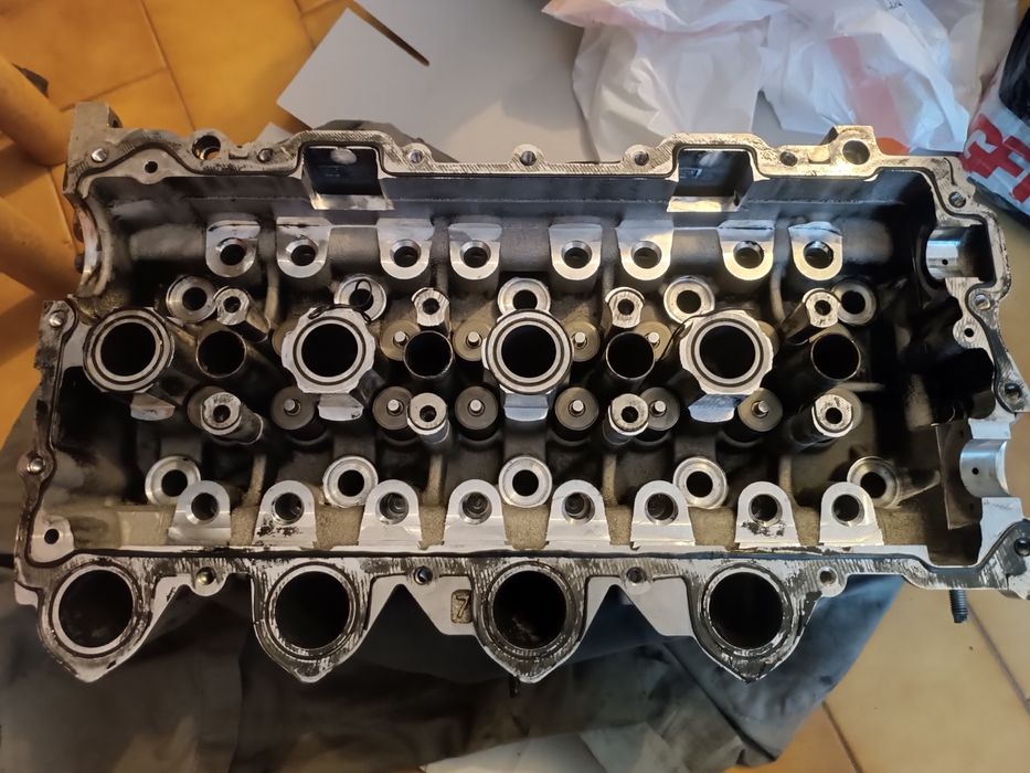 Cabeza para motor 9hz ,9h01 ,dv6ted4