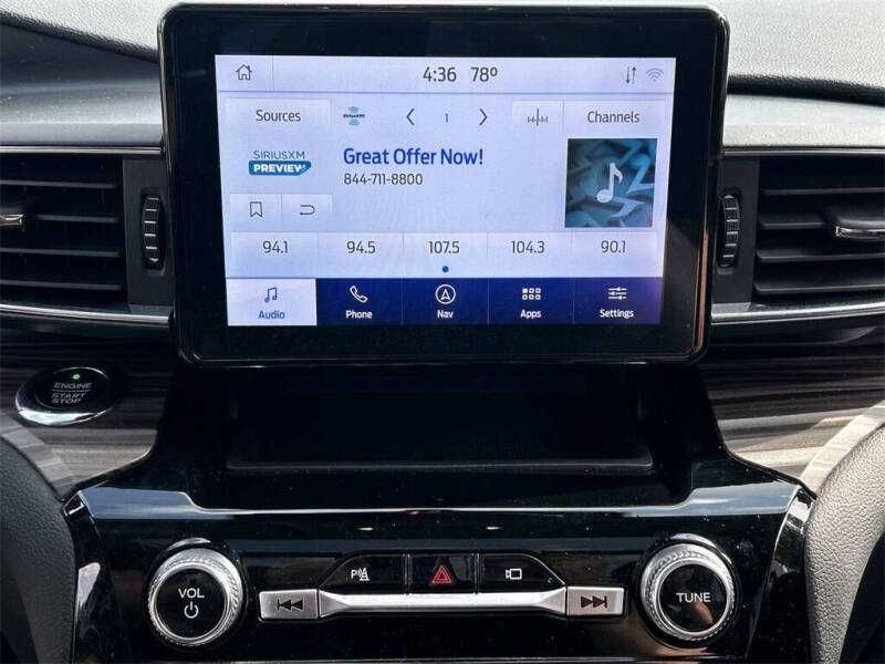 2021 Ford Explorer