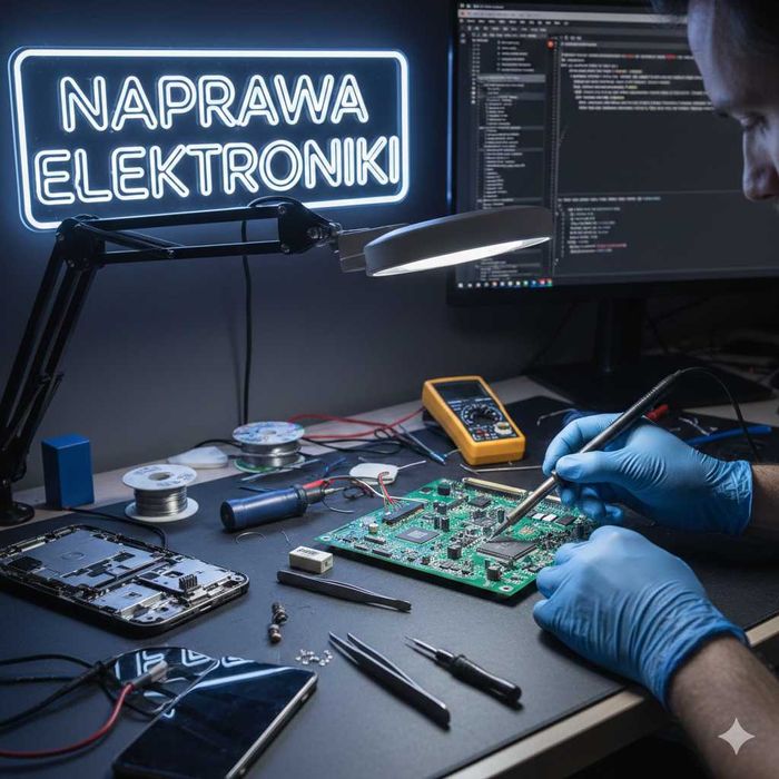 Naprawa Elektroniki