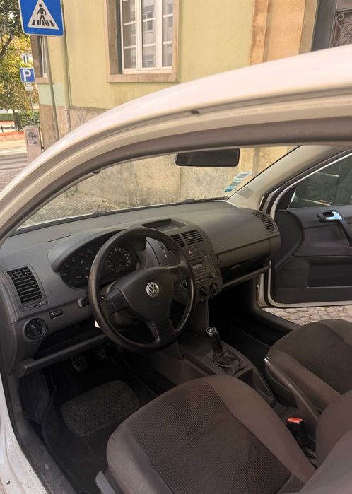 VW Polo 1.4 TDI Comercial (2008)