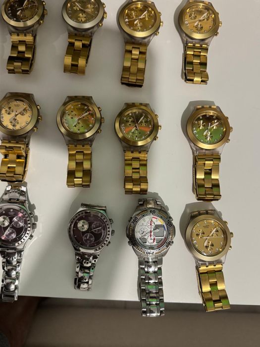 Relogio Swatch novo