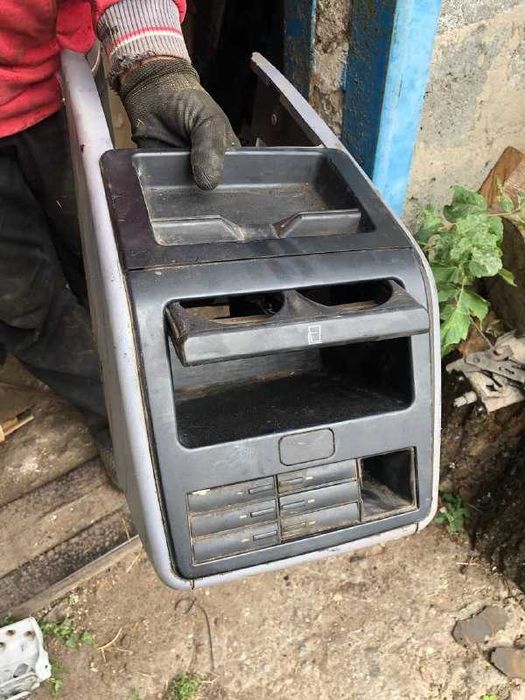 Центральний бар / підстаканники Vito 638