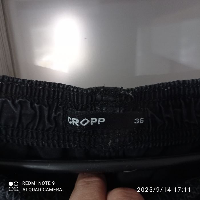 Spodnie parachute Croop 36