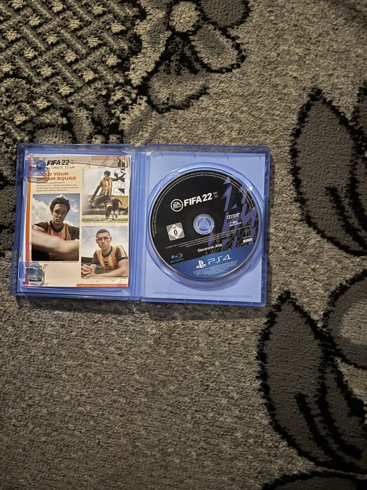 Fifa 22 sprzedam (odbior osobisty)