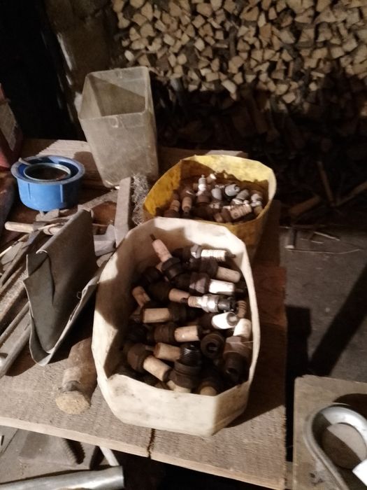 Запчасти на Ваз2101-2107