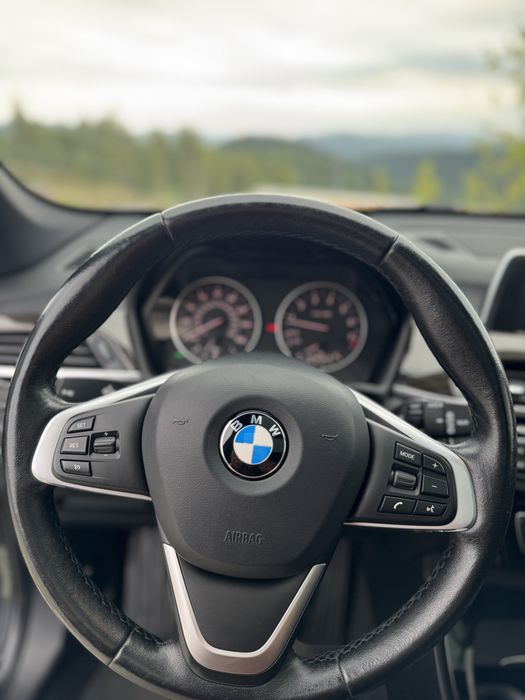 BMW X1 F48 2015р