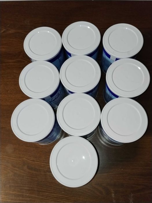 Mleko modyfikowane Bebilon pepti synek 2