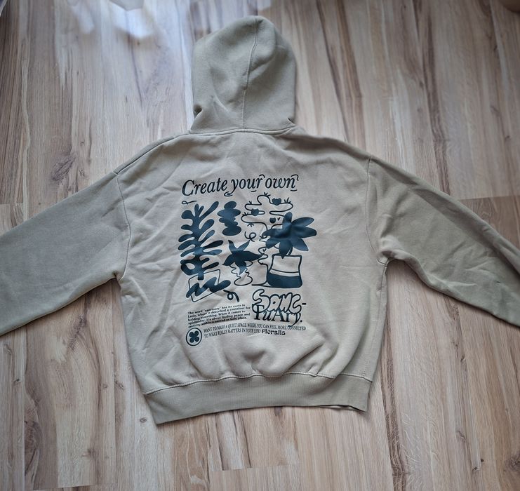 Bluza z kapturem