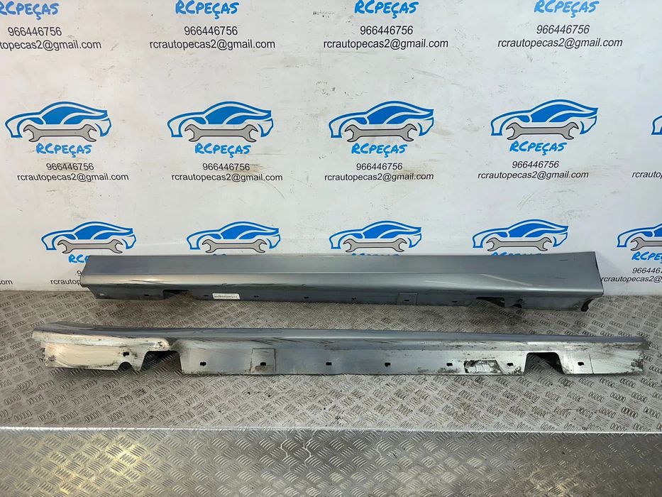 Embaladeiras Saias Laterais Esquerda Direita Originais BMW Serie 3