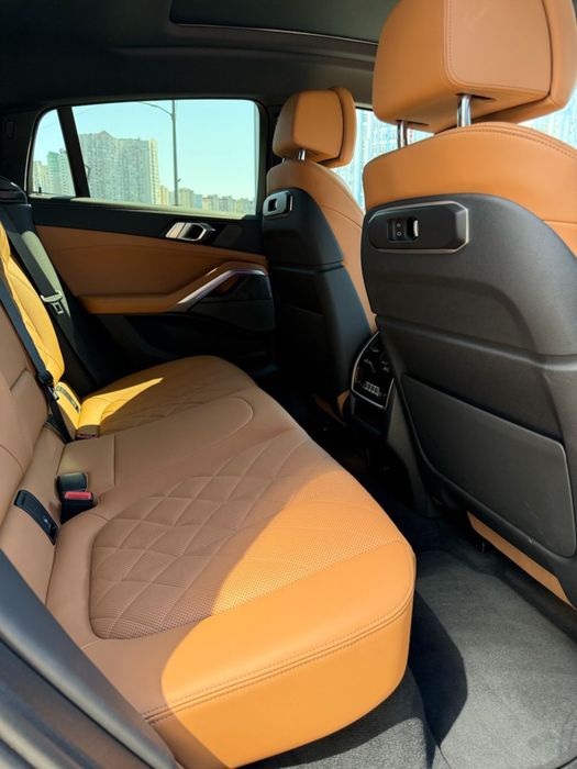 BMW X6 2024 VIN 5UX43EX09S9X31034 фото оголошення 10 з 10