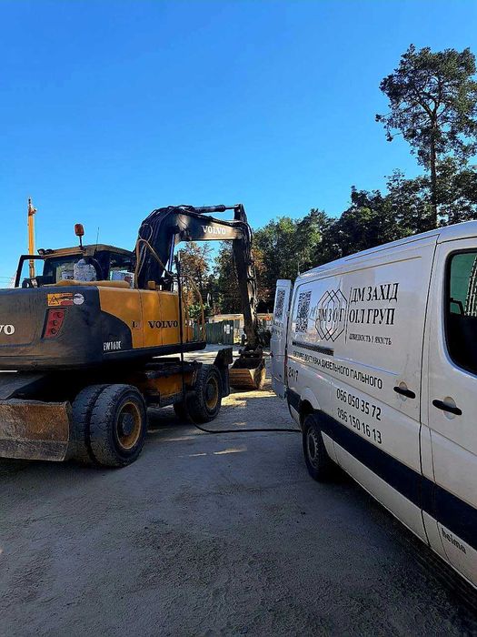 Дизельне Паливо Литва Дизельное Топливо, Солярка,  Євро-5 Доставка