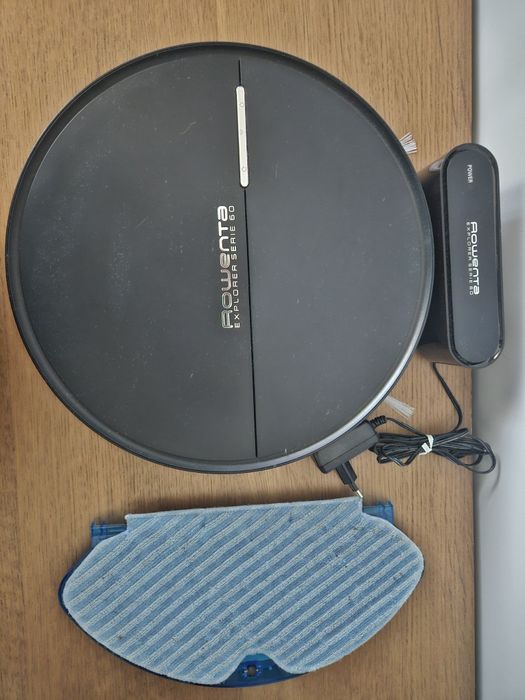 Rowenta Robot Vacuum Cleaner474444814919280642