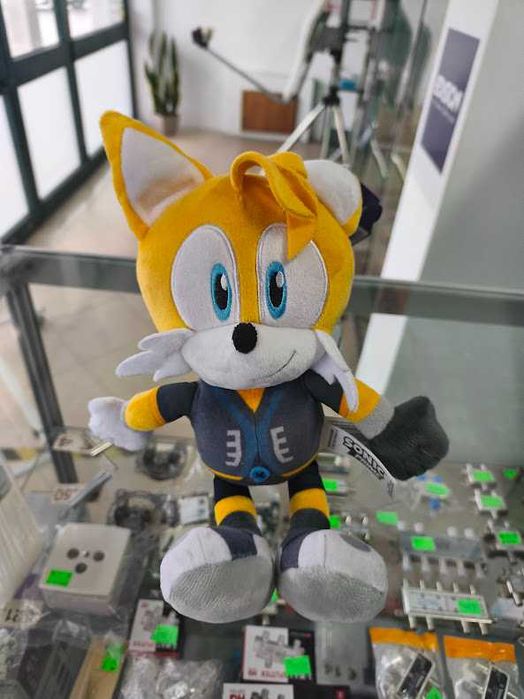 Peluches Sonic Prime NYC 32CM
