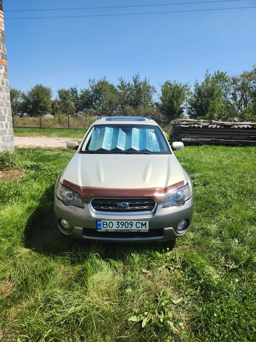 Subaru Outback BP