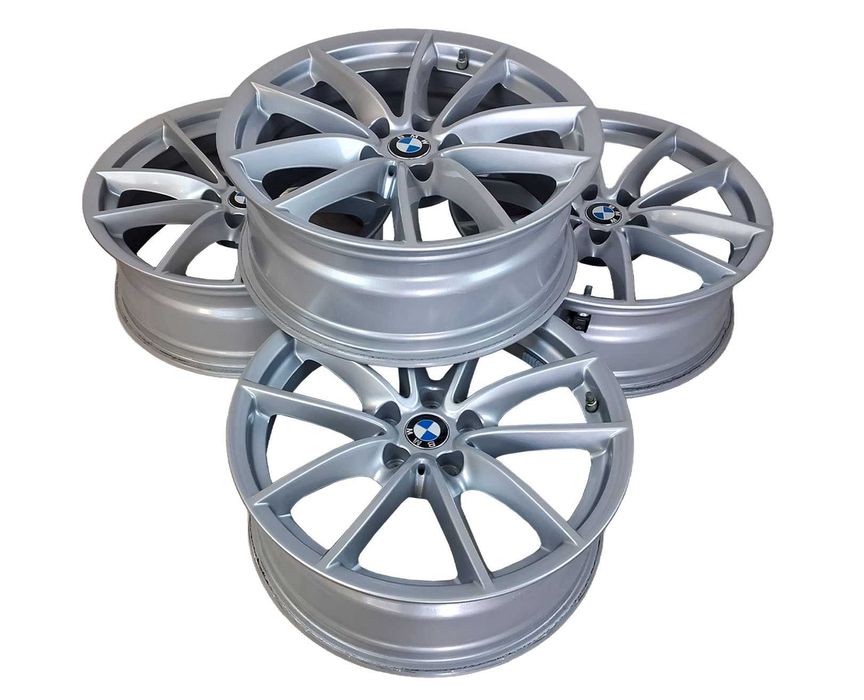 Felgi Alu. 4x 688.0047 BMW X3 X4 18 7x18 5x112 ET22 TPMS Demo