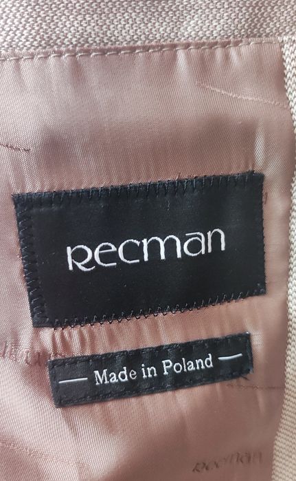 Marynarka Recman 182/96