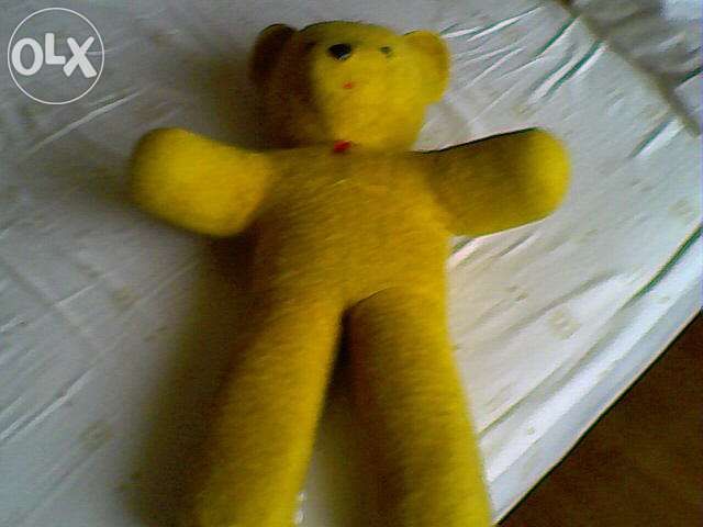 Urso de Peluche grande (como novo)