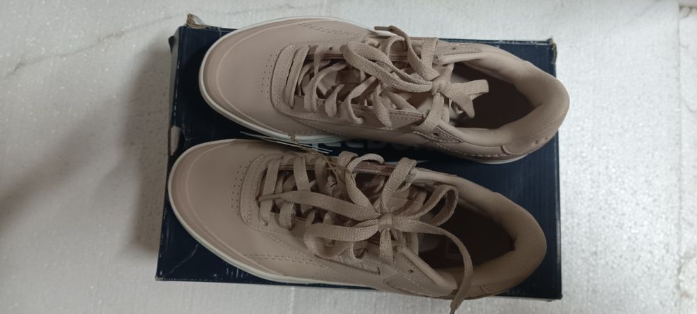 кросівки Reebok Club C Double Geo