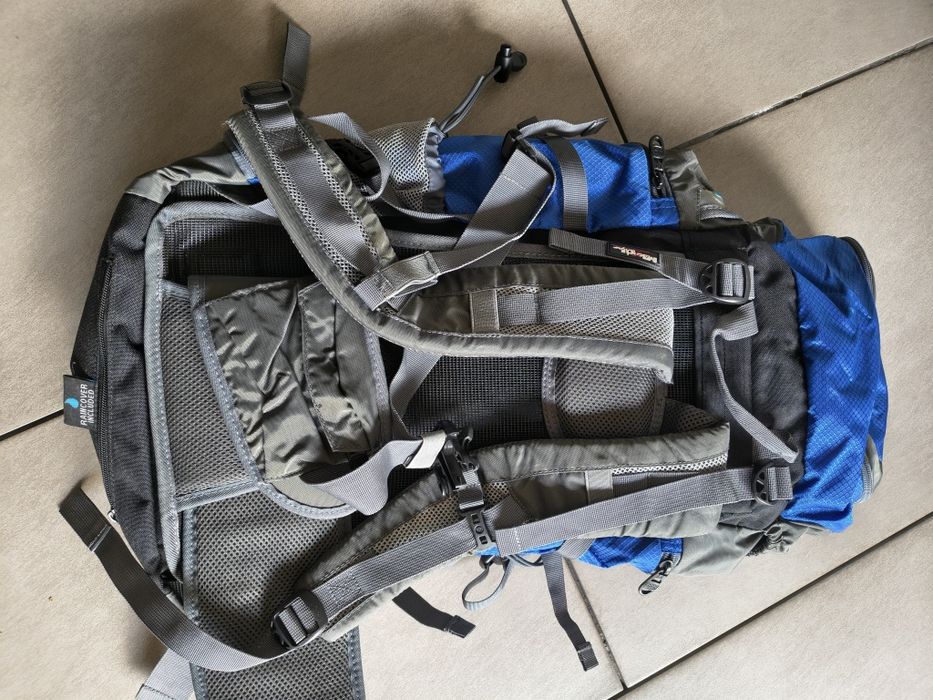 Mochila Monte Campo