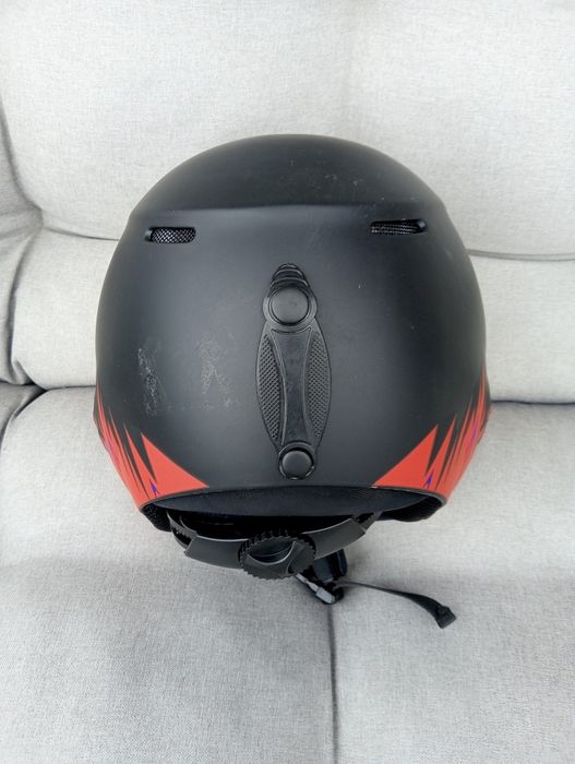 Kask na narty i snowboard