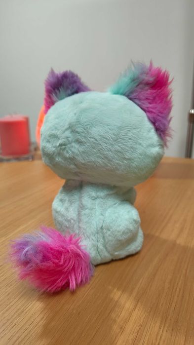My Fuzzy Friends Magiczne Szeptanki Kotek maskotka interaktywna