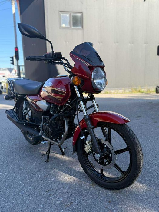 New Мотоцикл TVS HLX 150  Disc