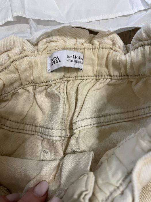 Комплект зара для дівчинки 10років