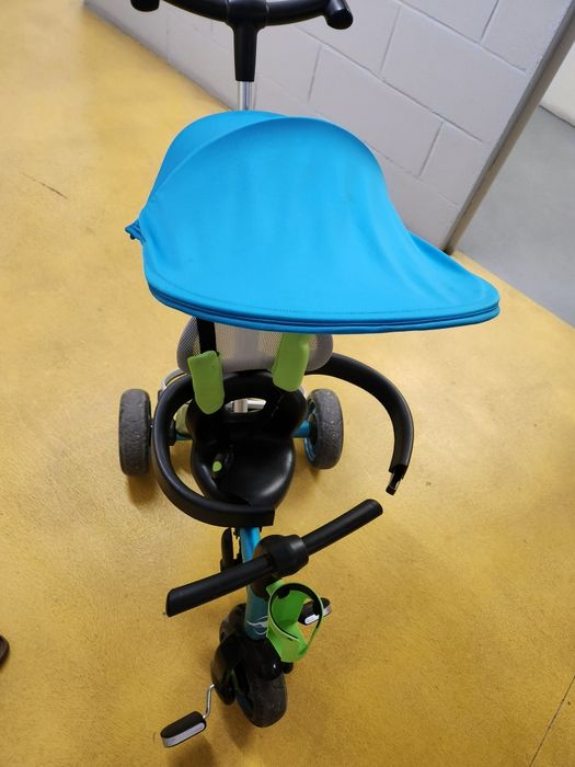 Triciclo em aluminio para criança