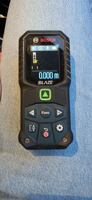 Dalmierz Bosch GLM165-27CG