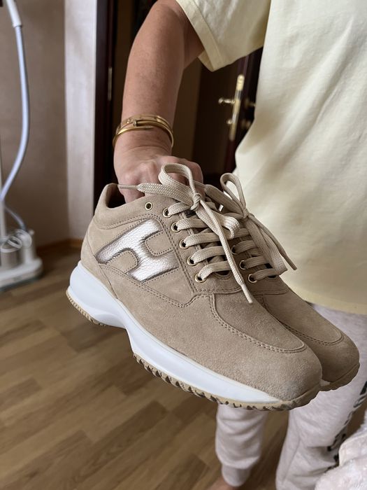 Кросівки Hogan жіночі