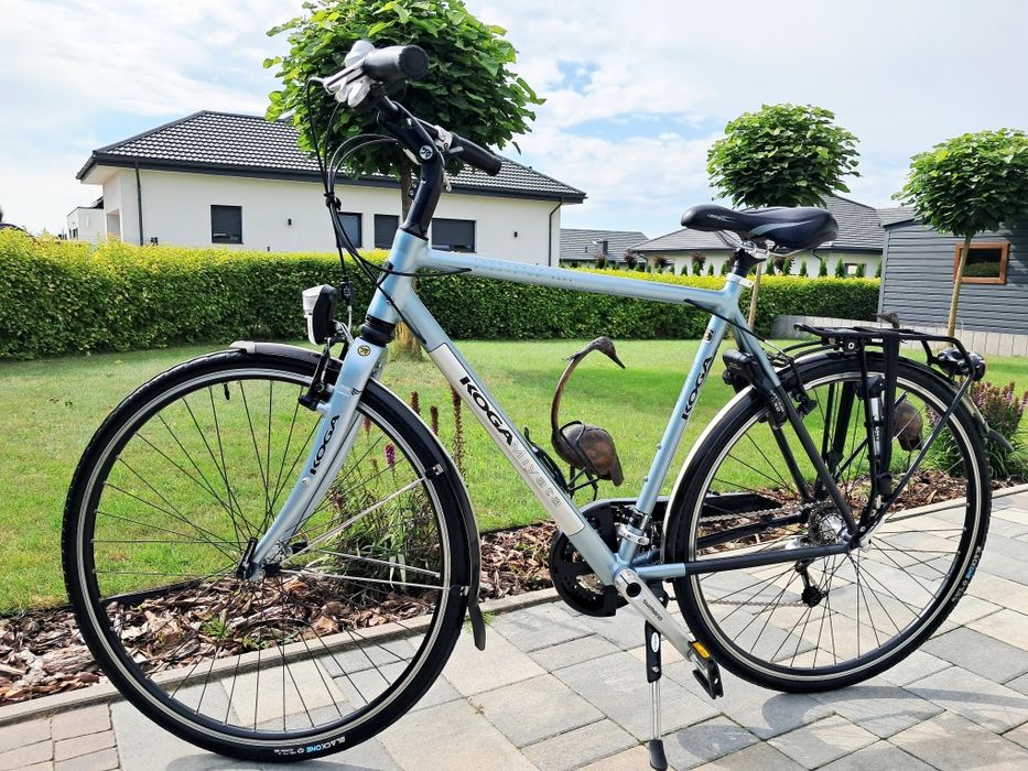 Rower męski 28  DARMOWA WYSYŁKA  Koga Miyata  Road Speed   DEORE  LX